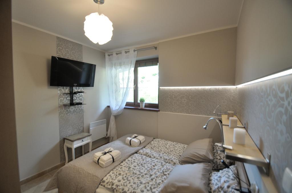 Apartament Spokojny Kościelisko Dış mekan fotoğraf
