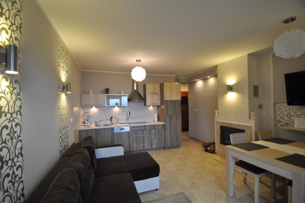 Apartament Spokojny Kościelisko Dış mekan fotoğraf